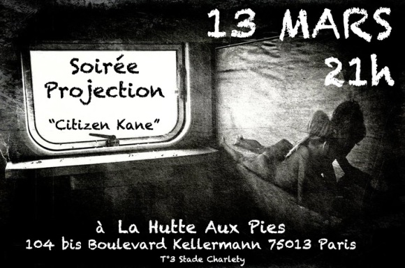 13 mars 2012 soirée projection 